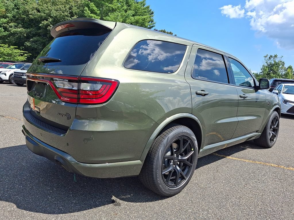New 2026 Dodge Durango SRT Hellcat AWD/4WD image 4