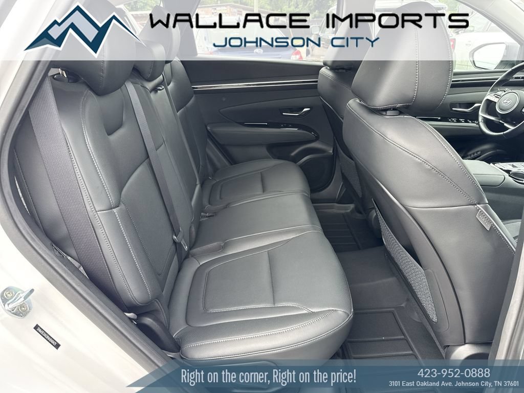 Used 2022 Hyundai Tucson Limited FWD image 42