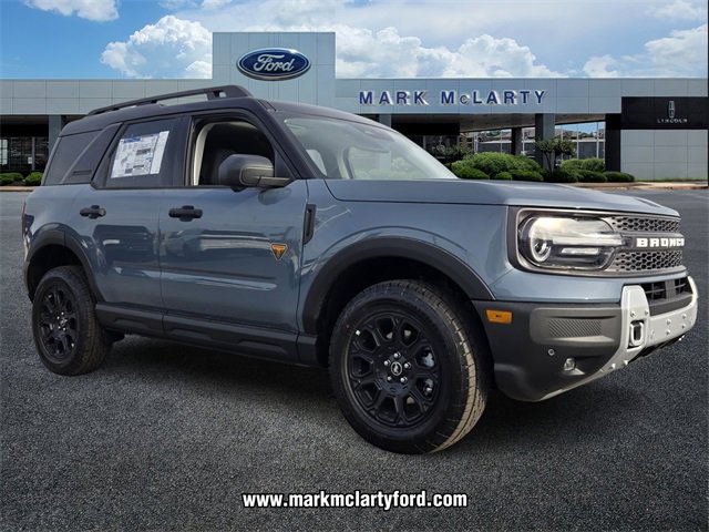 New 2026 Ford Bronco Sport Badlands w/ Badlands Tech Package image 4