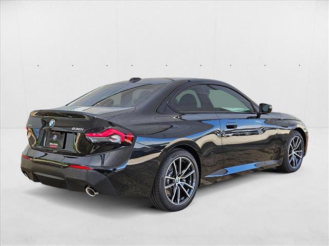Used 2025 BMW 230i xDrive Coupe w/ Convenience Package image 2