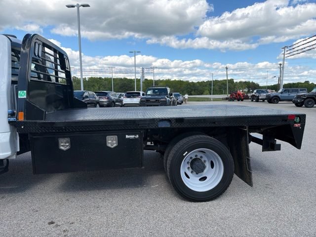 Used 2024 Ford F550 4x4 Regular Cab Super Duty image 9