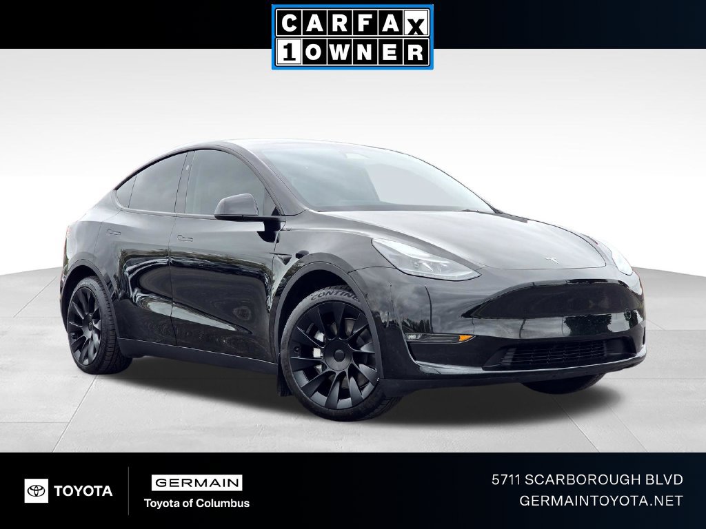 Used 2023 Tesla Model Y 2WD