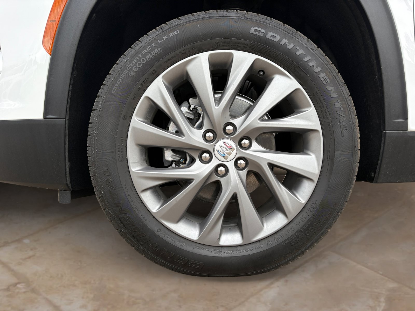 New 2026 Buick Enclave Preferred w/ Power Package FWD image 31