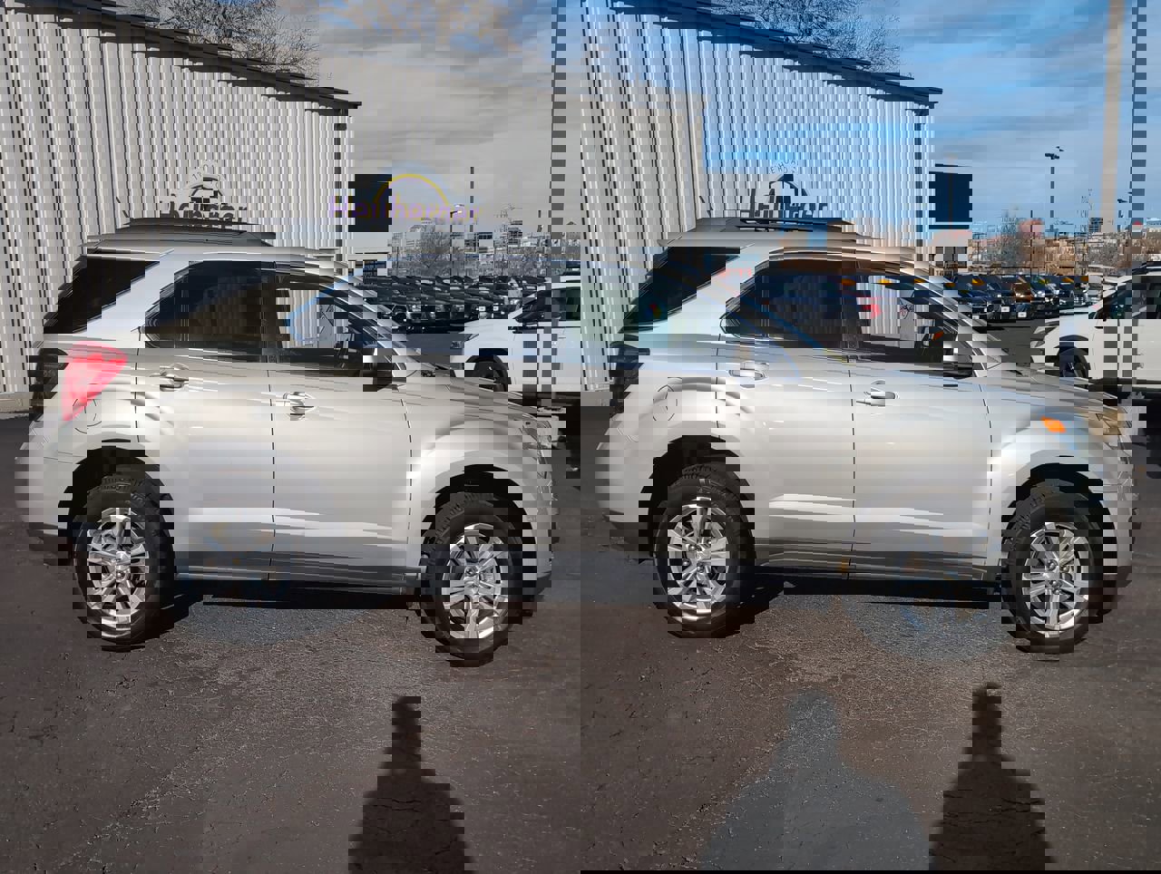 Used 2015 Chevrolet Equinox LT w/ Driver Convenience Package image 8