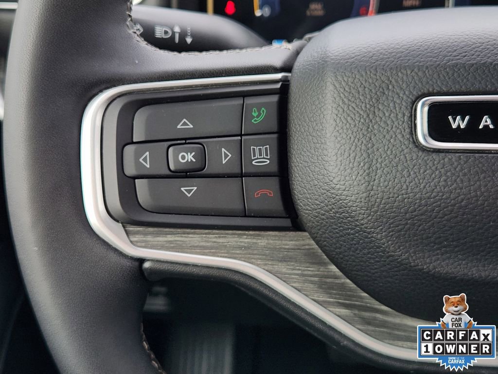 Used 2024 Jeep Wagoneer Series II image 32