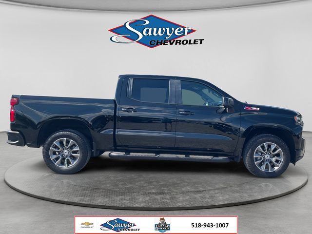 Used 2022 Chevrolet Silverado 1500 RST w/ All Star Edition Plus AWD/4WD image 6