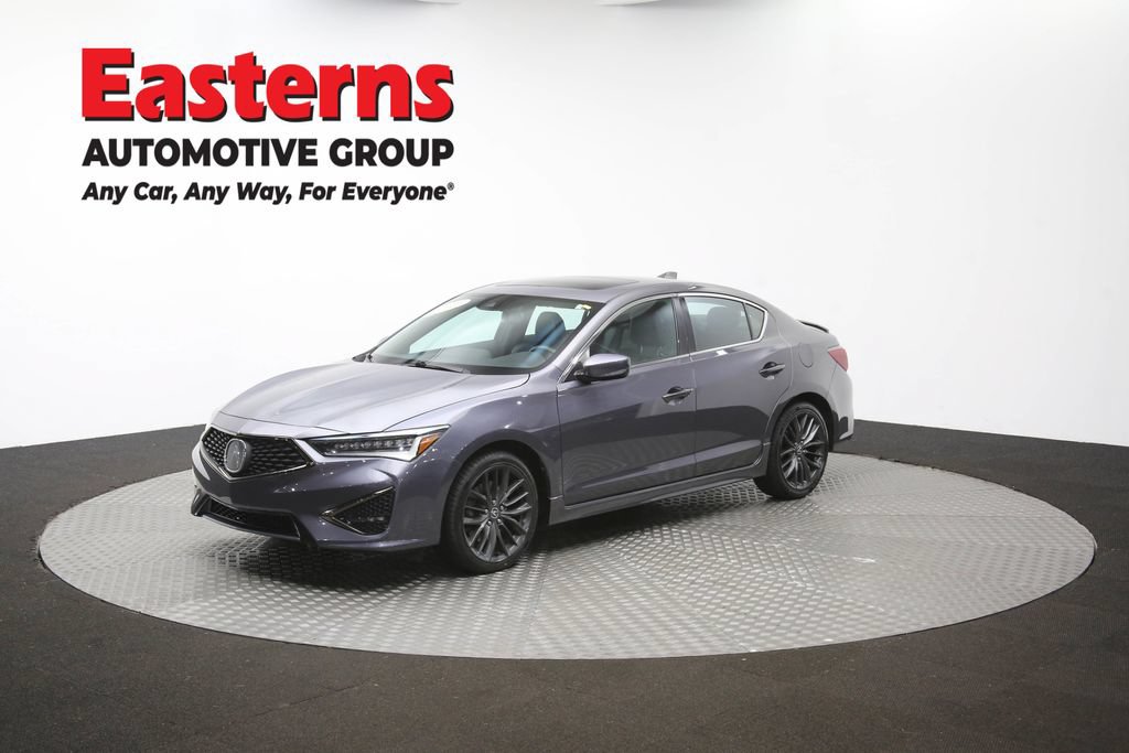 Used 2021 Acura ILX FWD image 59
