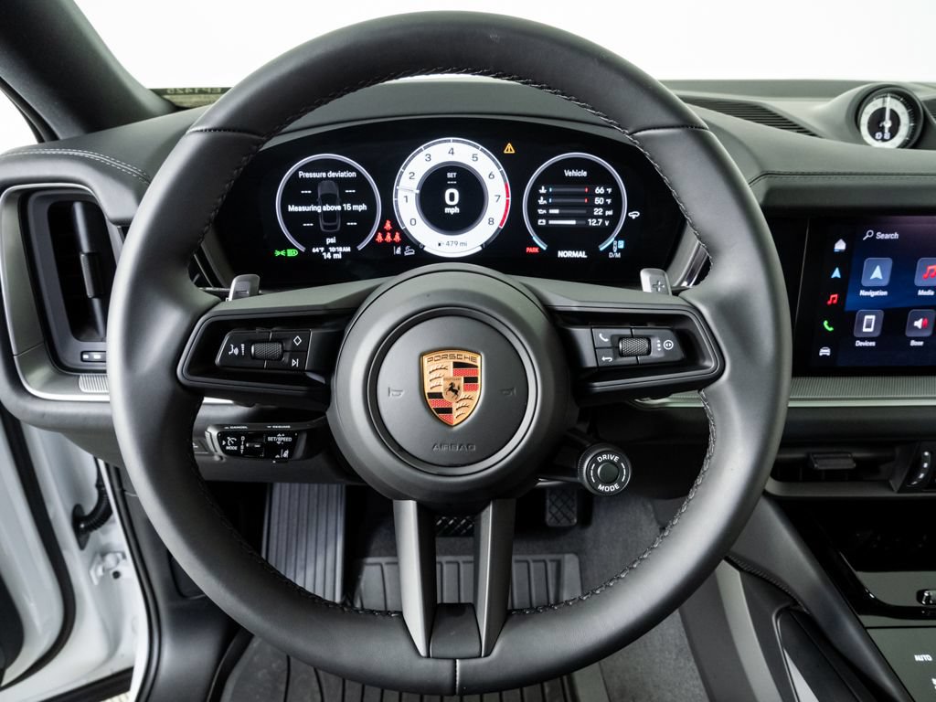 New 2026 Porsche Cayenne Coupe AWD/4WD image 9