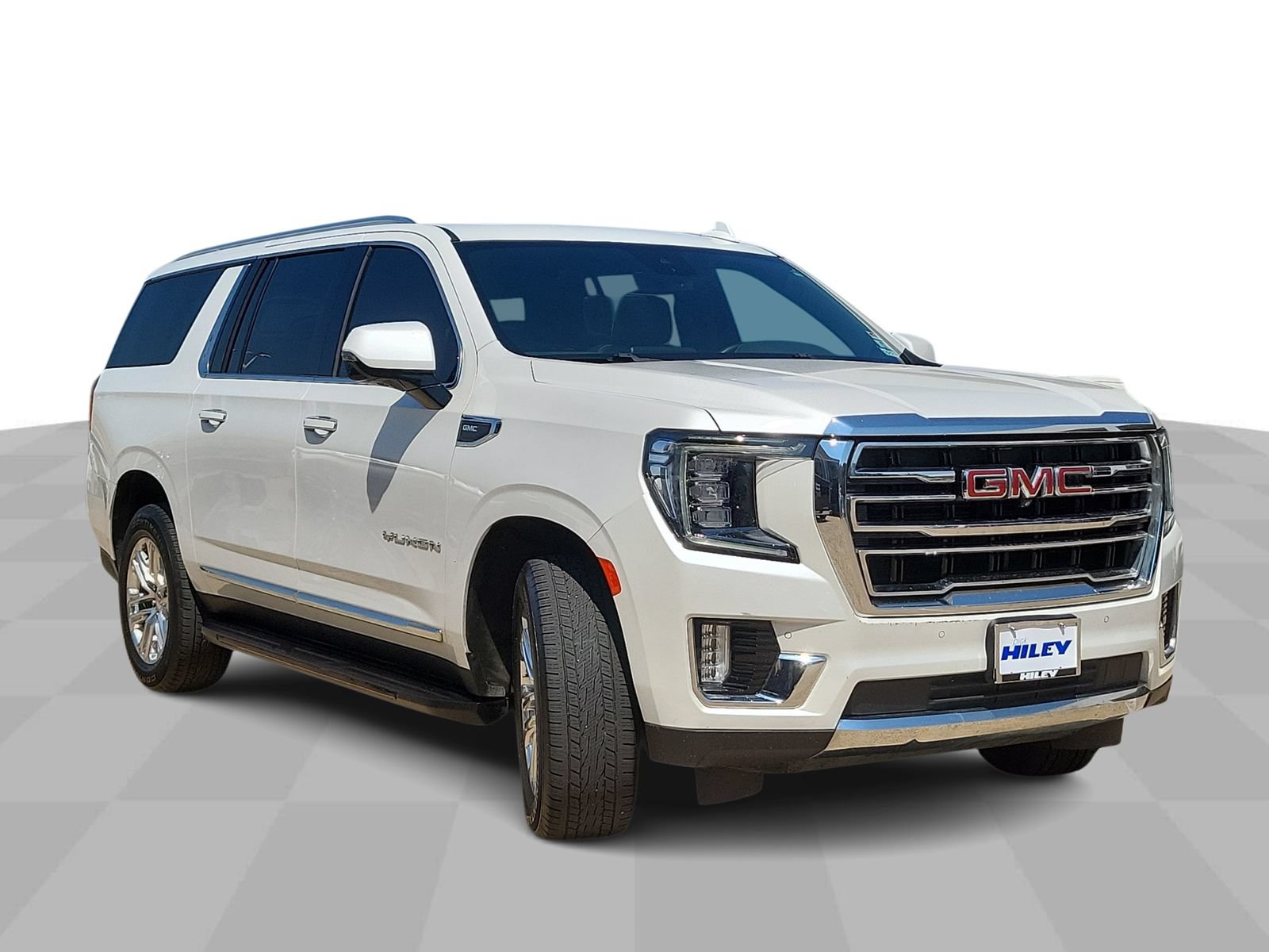 Used 2023 GMC Yukon XL SLT w/ SLT Premium Package RWD image 2