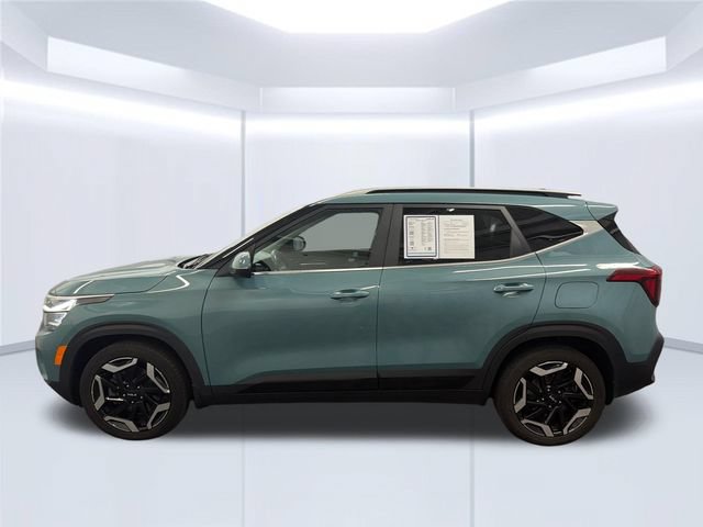 Certified 2024 Kia Seltos SX w/ SX Sunroof Package AWD/4WD image 10