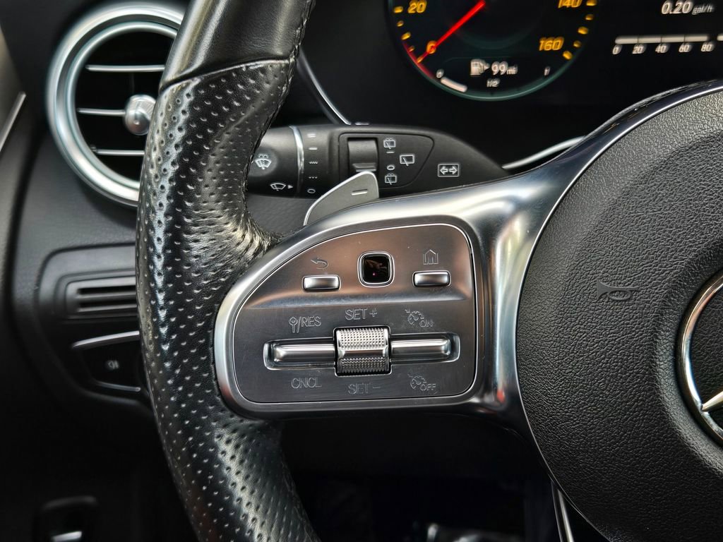 Used 2022 Mercedes-Benz GLC 300 image 25