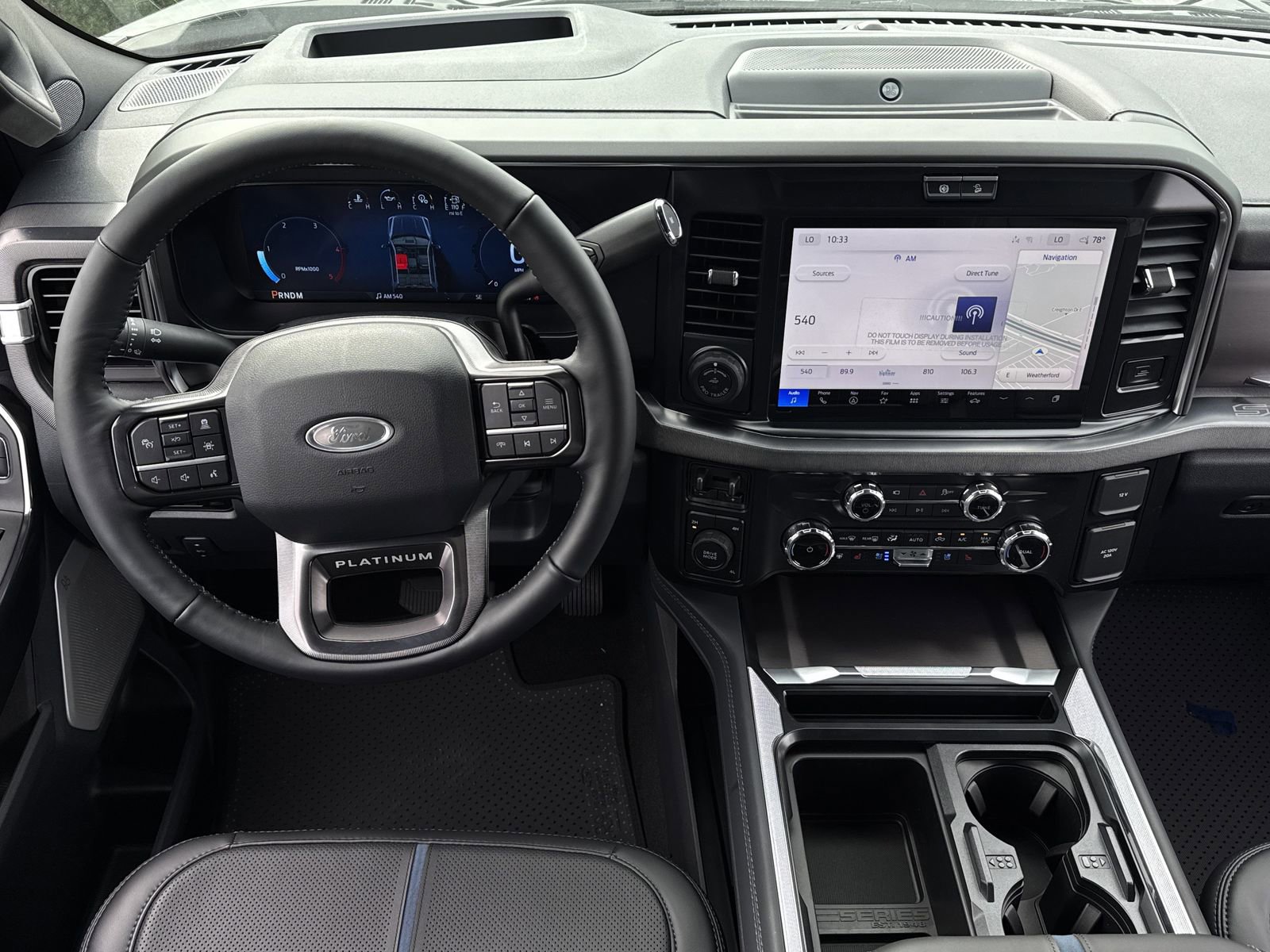 New 2026 Ford F350 Platinum image 13