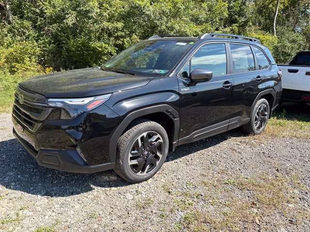 New 2026 Subaru Forester Premium AWD/4WD image 1