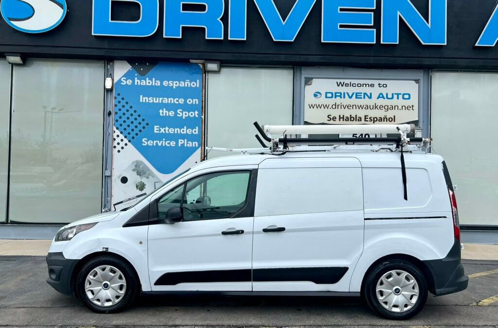 Used 2016 Ford Transit Connect XL FWD image 2