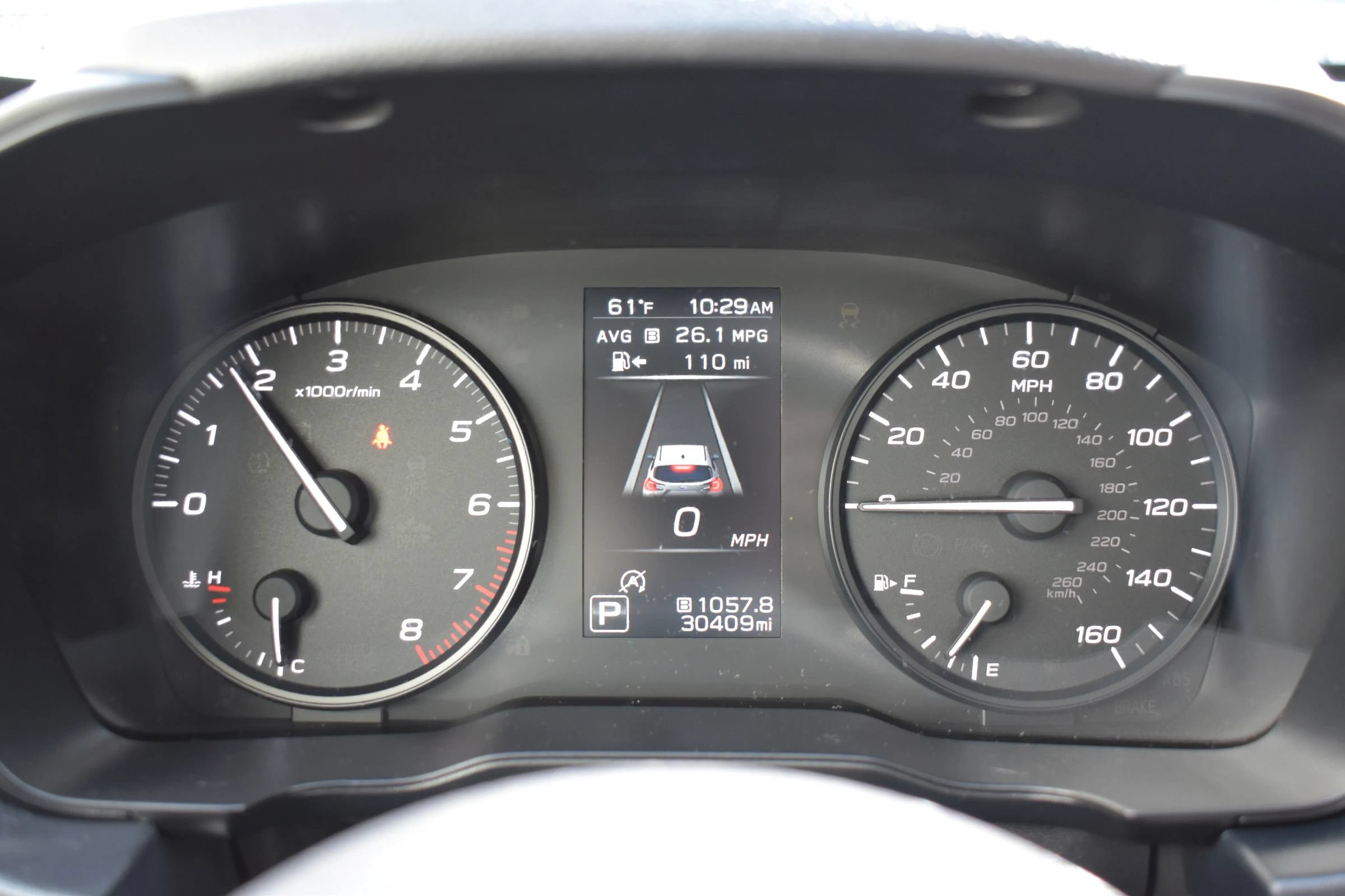 Used 2024 Subaru Impreza 2.0i AWD/4WD image 15