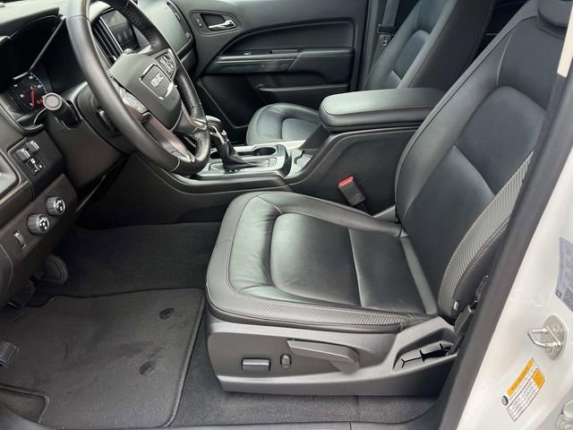 Used 2022 GMC Canyon AT4 w/ Trailering Package image 16