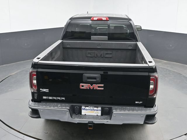 Used 2018 GMC Sierra 1500 SLT AWD/4WD image 37