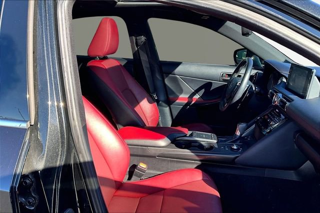 Used 2021 Lexus IS 300 w/ Comfort Package image 20