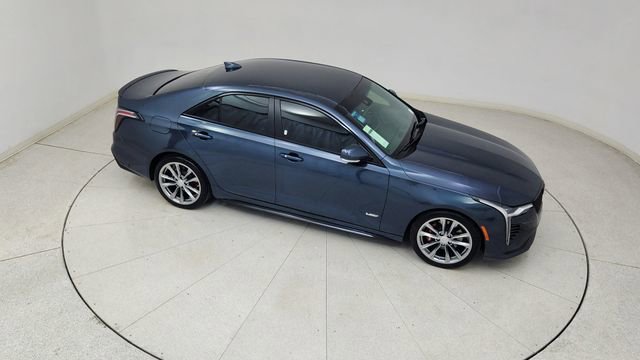 Used 2026 Cadillac CT4 V image 76