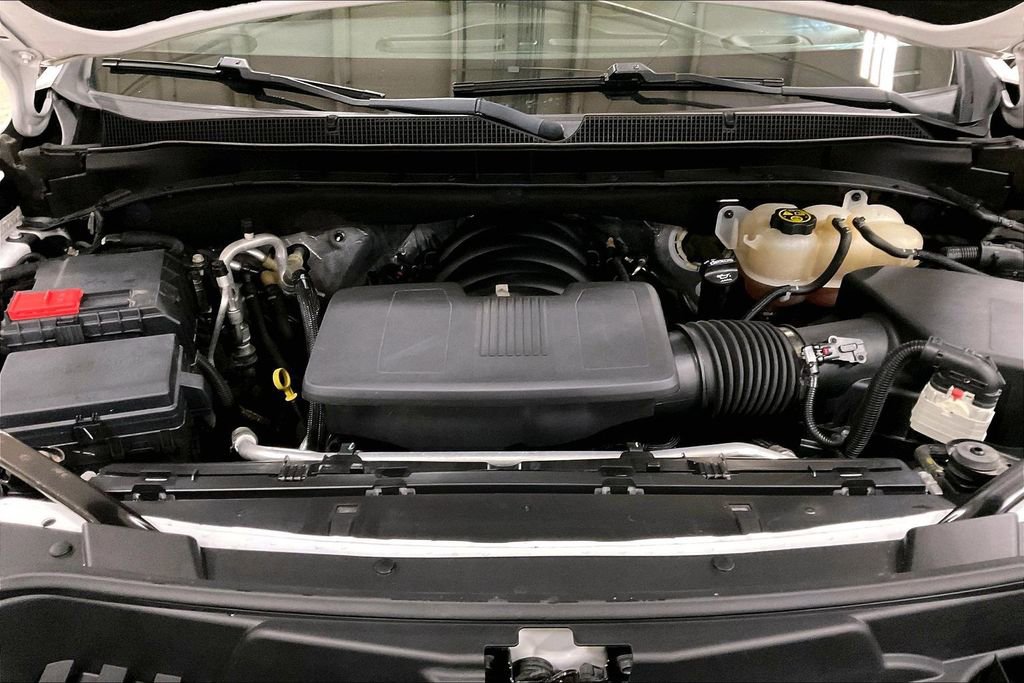 Used 2022 Chevrolet Tahoe LS w/ Driver Alert Package image 10