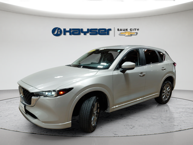 Used 2025 MAZDA CX-5 AWD 2.5 S w/ Select Package image 3