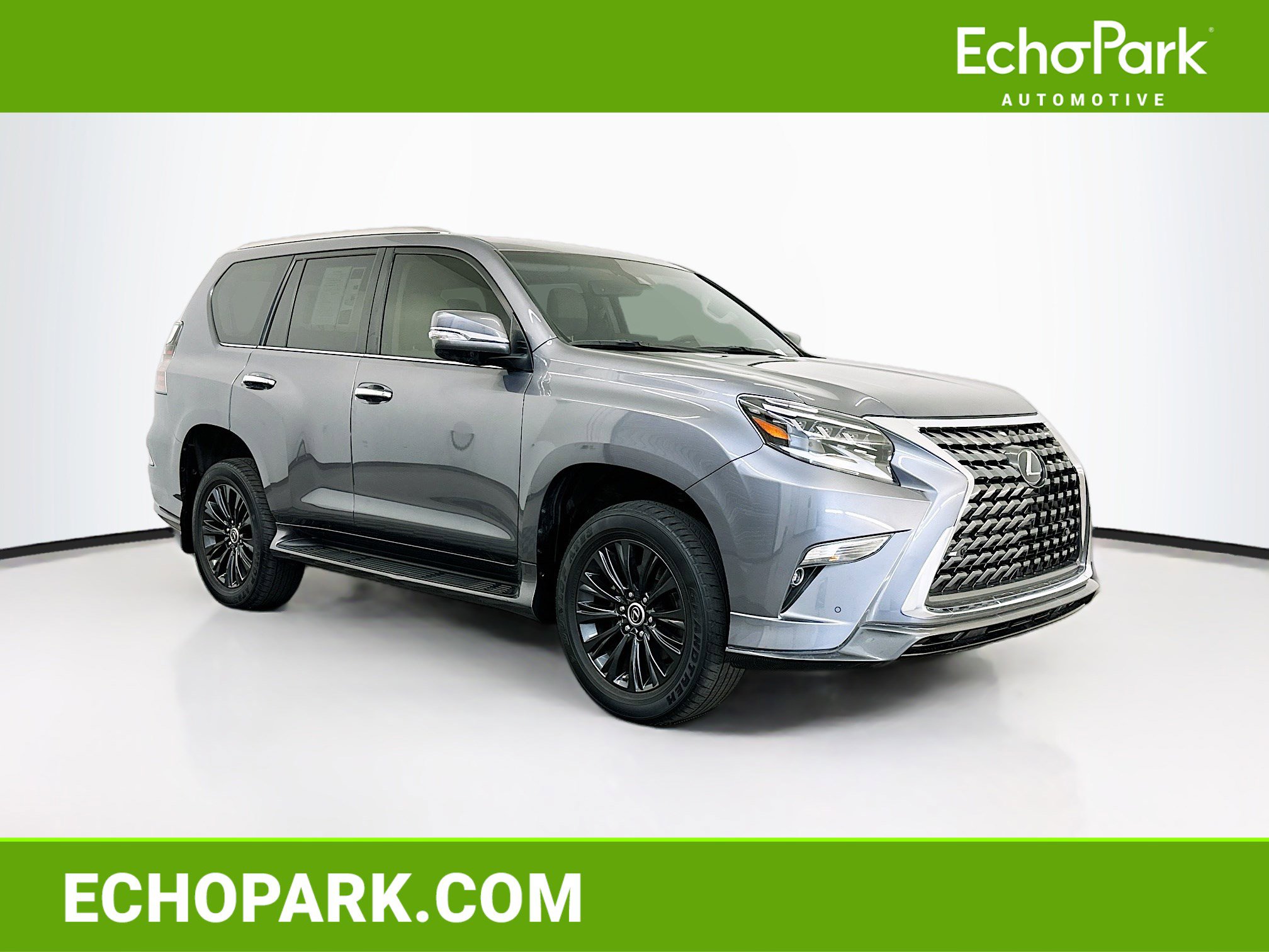 Used 2023 Lexus GX 460 Premium w/ Accessory Package