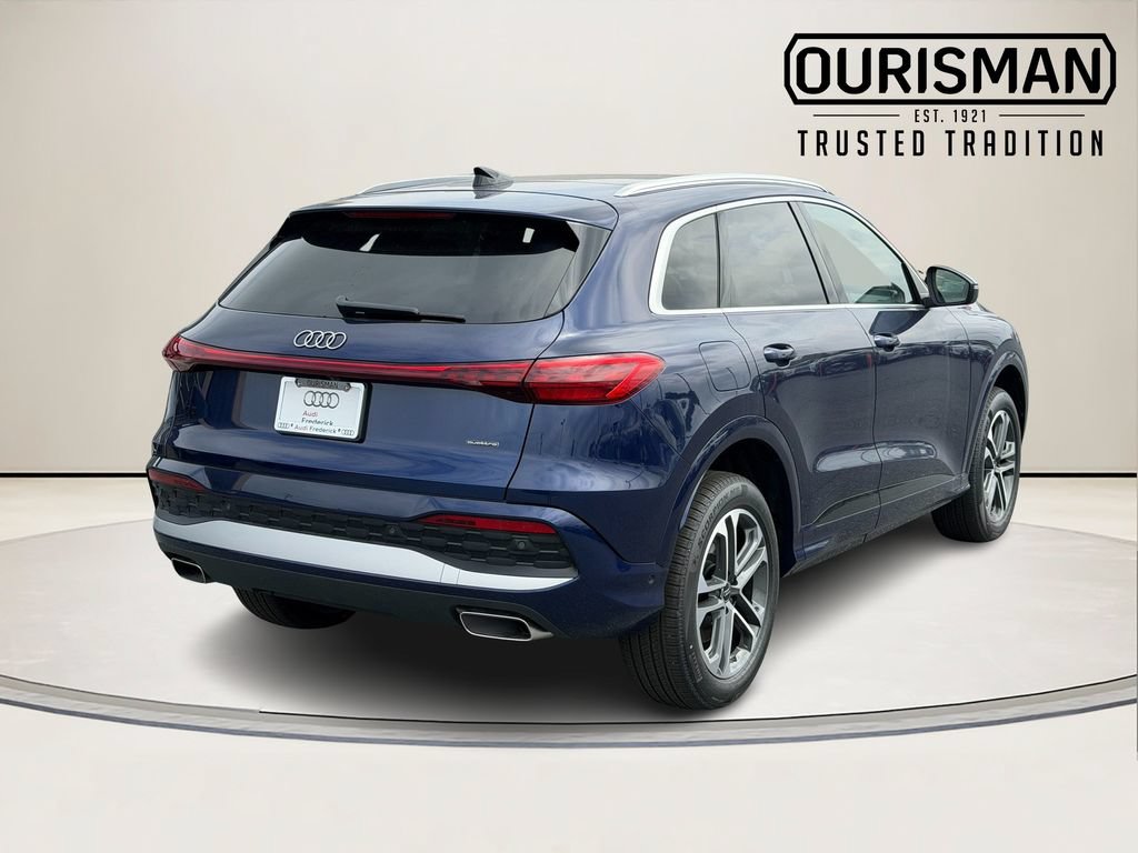 New 2026 Audi Q5 Premium AWD/4WD image 3