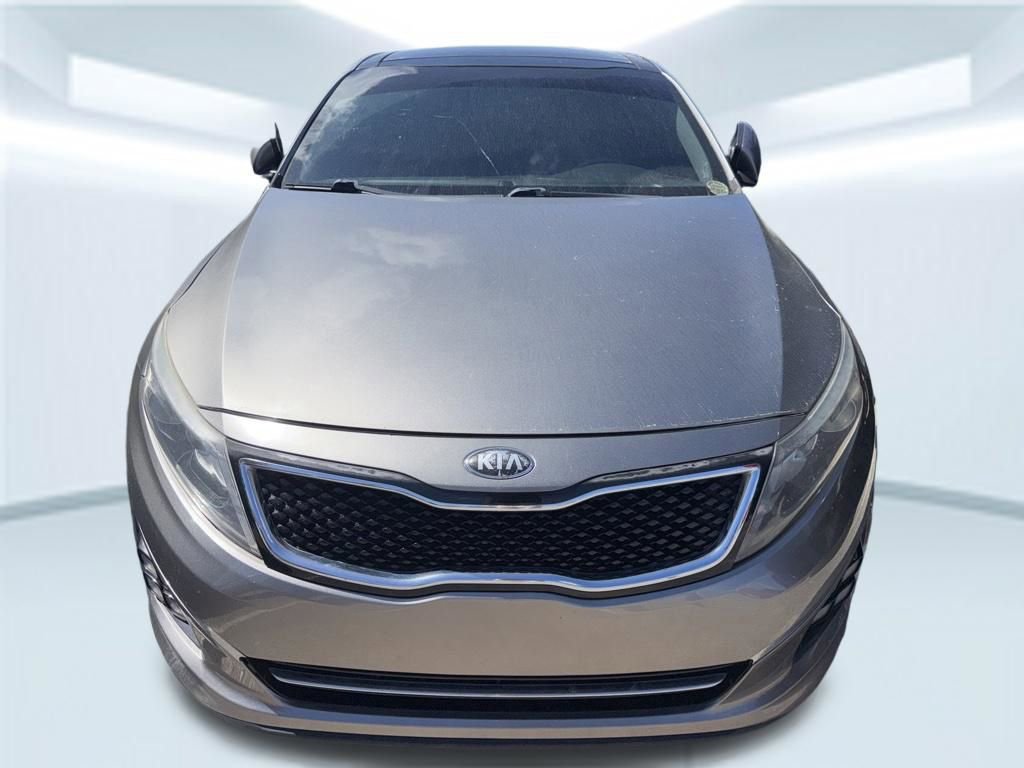 Used 2014 Kia Optima SX image 4