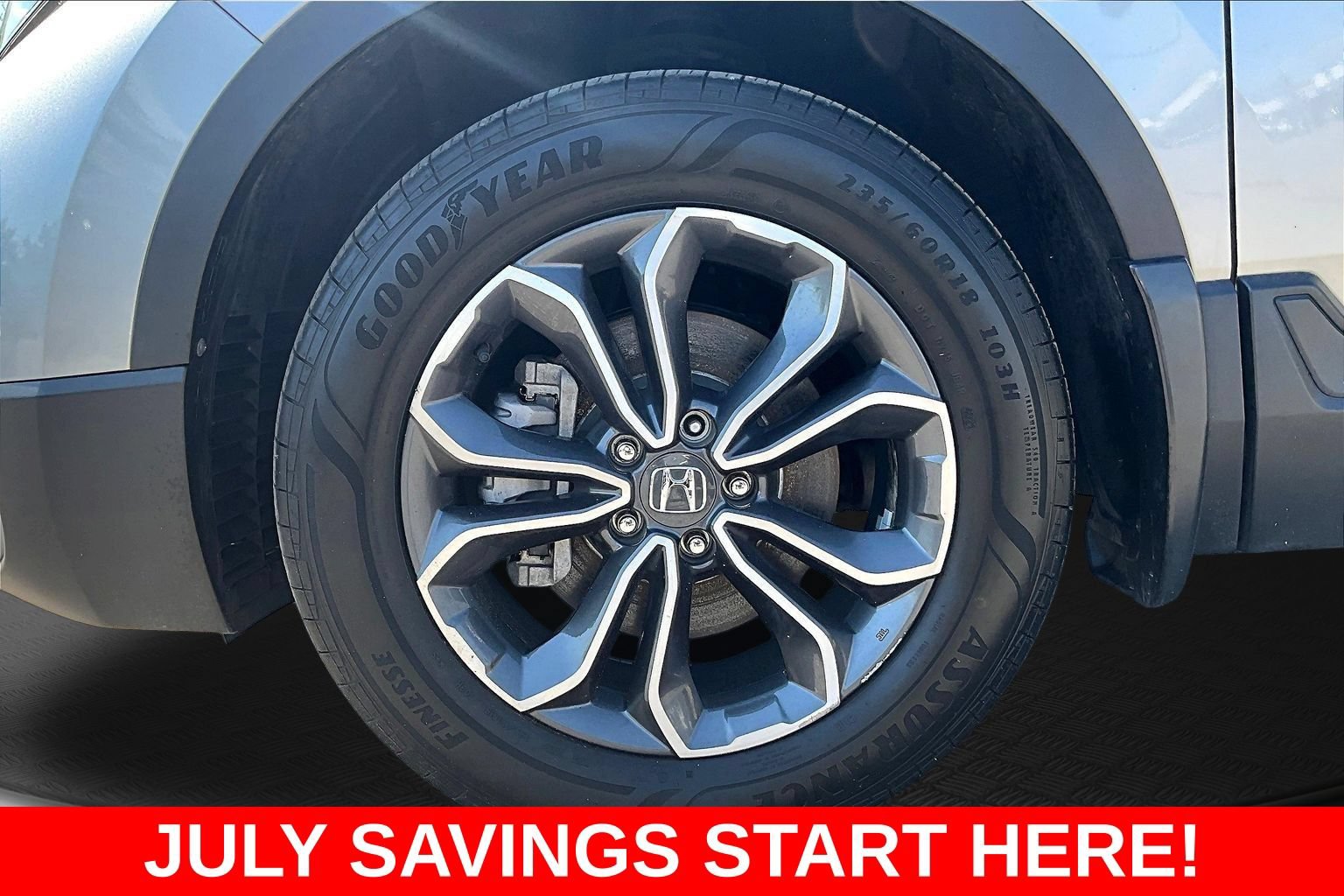 Used 2021 Honda CR-V EX image 43