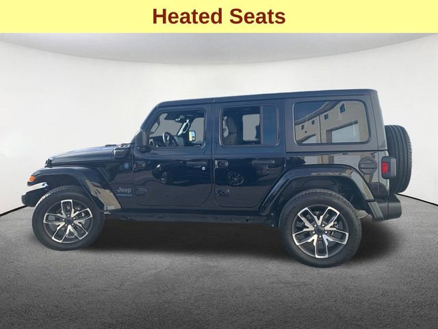 Used 2024 Jeep Wrangler Unlimited w/ Convenience Group image 6