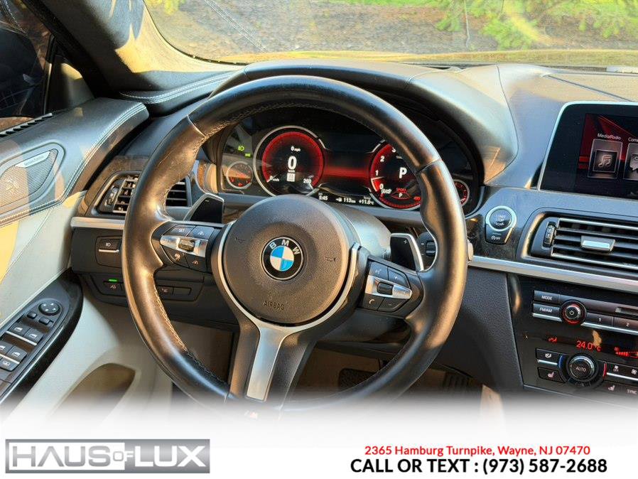 Used 2017 BMW 650i Gran Coupe xDrive AWD/4WD image 35