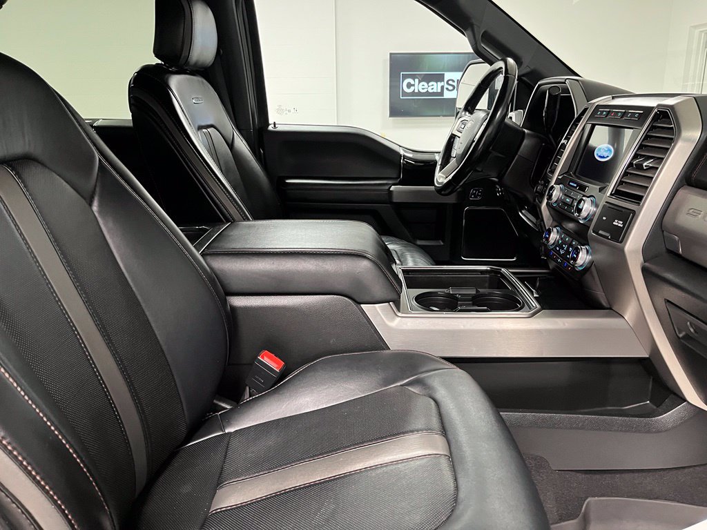 Used 2021 Ford F350 Platinum w/ FX4 Off-Road Package AWD/4WD image 57