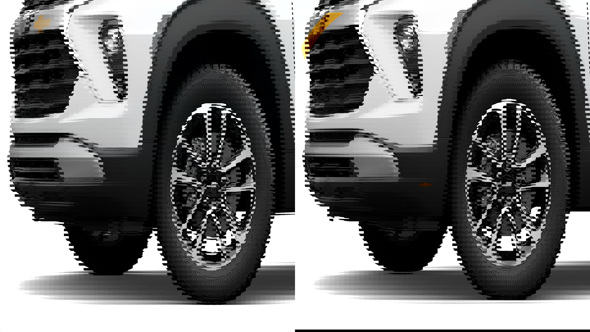 New 2026 Chevrolet TrailBlazer LT image 28