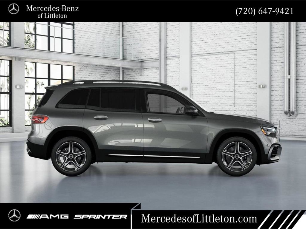 New 2026 Mercedes-Benz GLB 250 GLB 250 image 2
