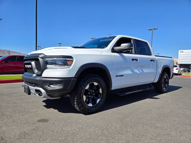 Used 2023 RAM 1500 Rebel w/ Rebel Level 2 Equipment Group AWD/4WD image 2