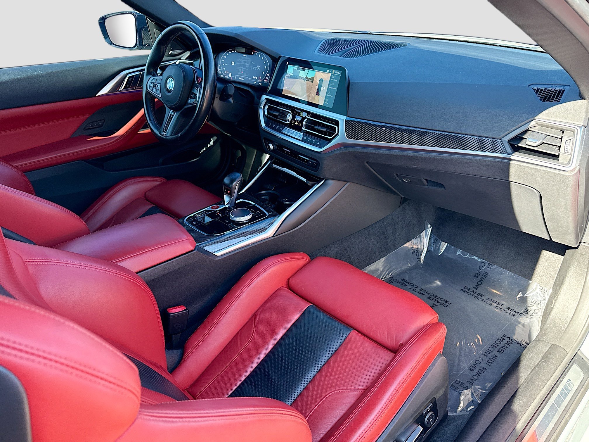 Used 2023 BMW M4 Competition w/ M Carbon Exterior Package image 14