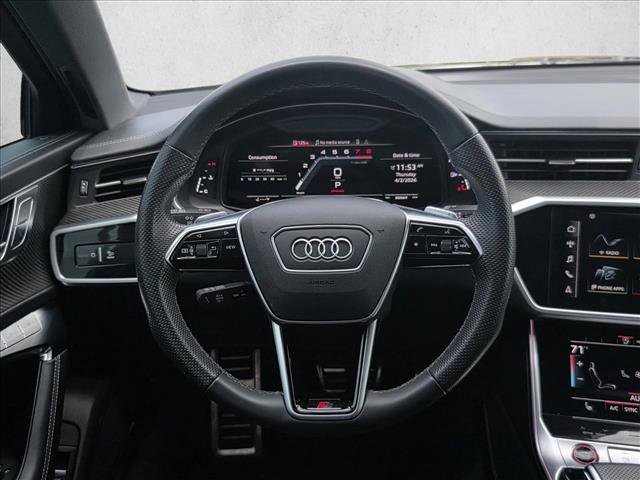Used 2022 Audi S6 Premium Plus w/ S Sport Package image 16