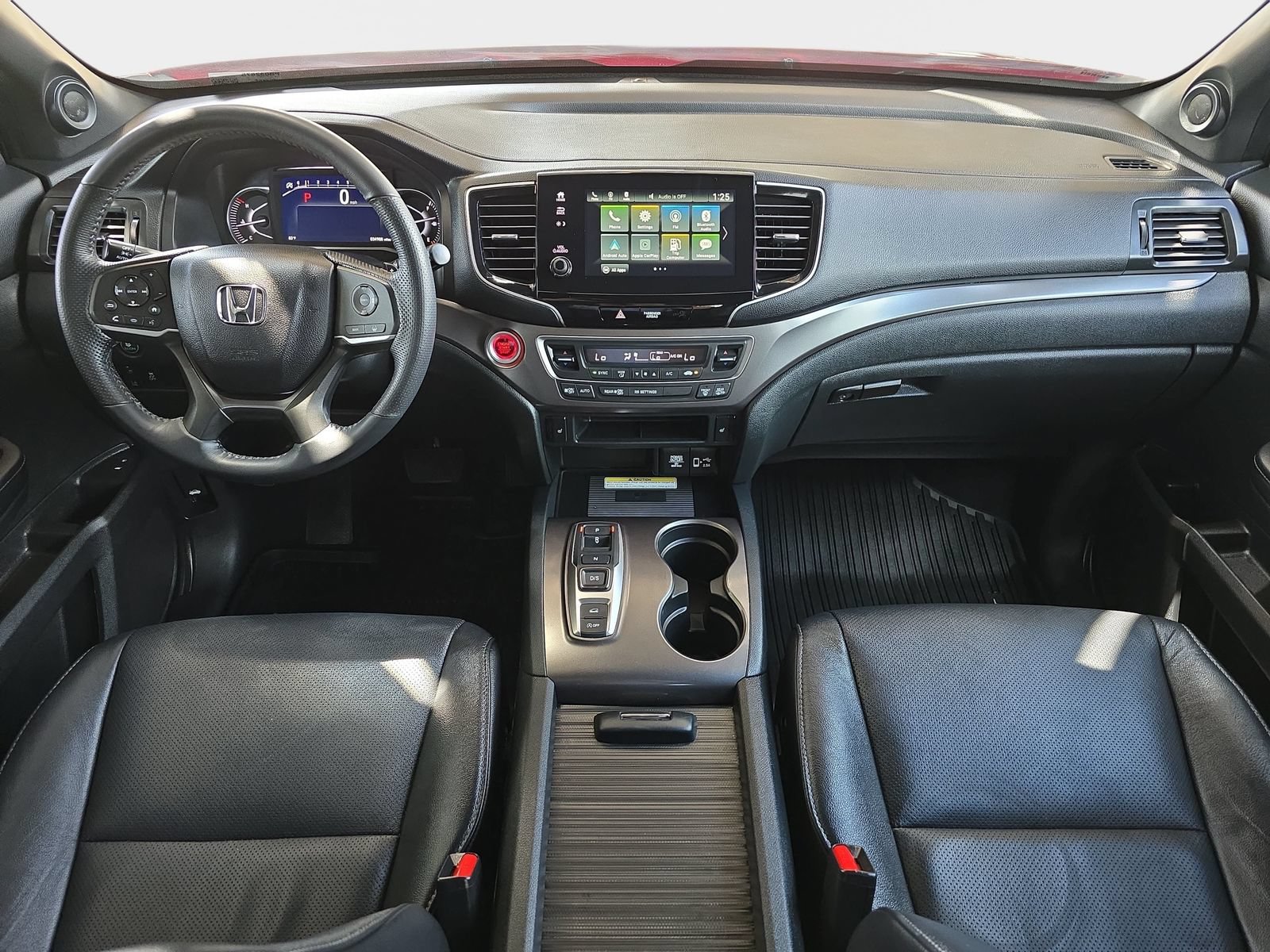 Certified 2023 Honda Passport EX-L image 10