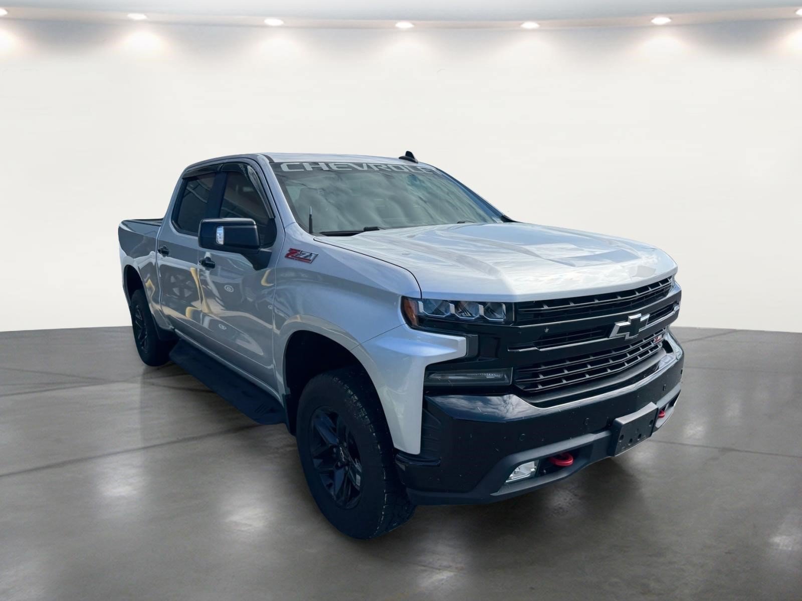 Used 2019 Chevrolet Silverado 1500 LT Trail Boss AWD/4WD image 10
