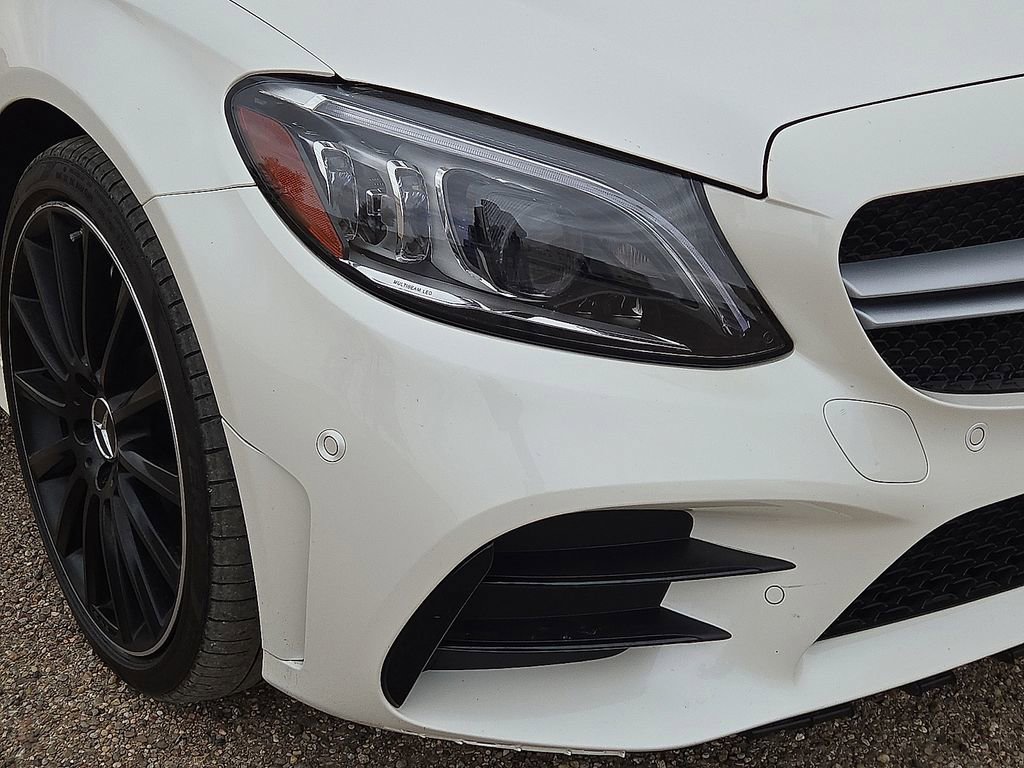 Used 2022 Mercedes-Benz C 43 AMG 4MATIC Cabriolet image 10