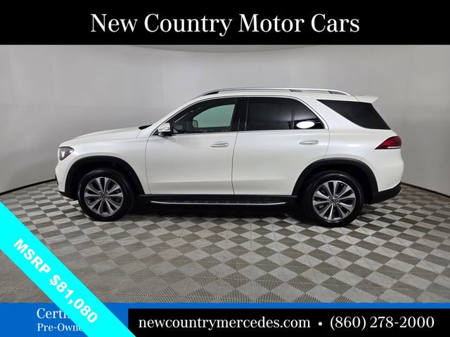 Certified 2023 Mercedes-Benz GLE 450 4MATIC image 6