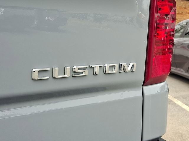 Certified 2025 Chevrolet Silverado 1500 Custom Trail Boss image 30