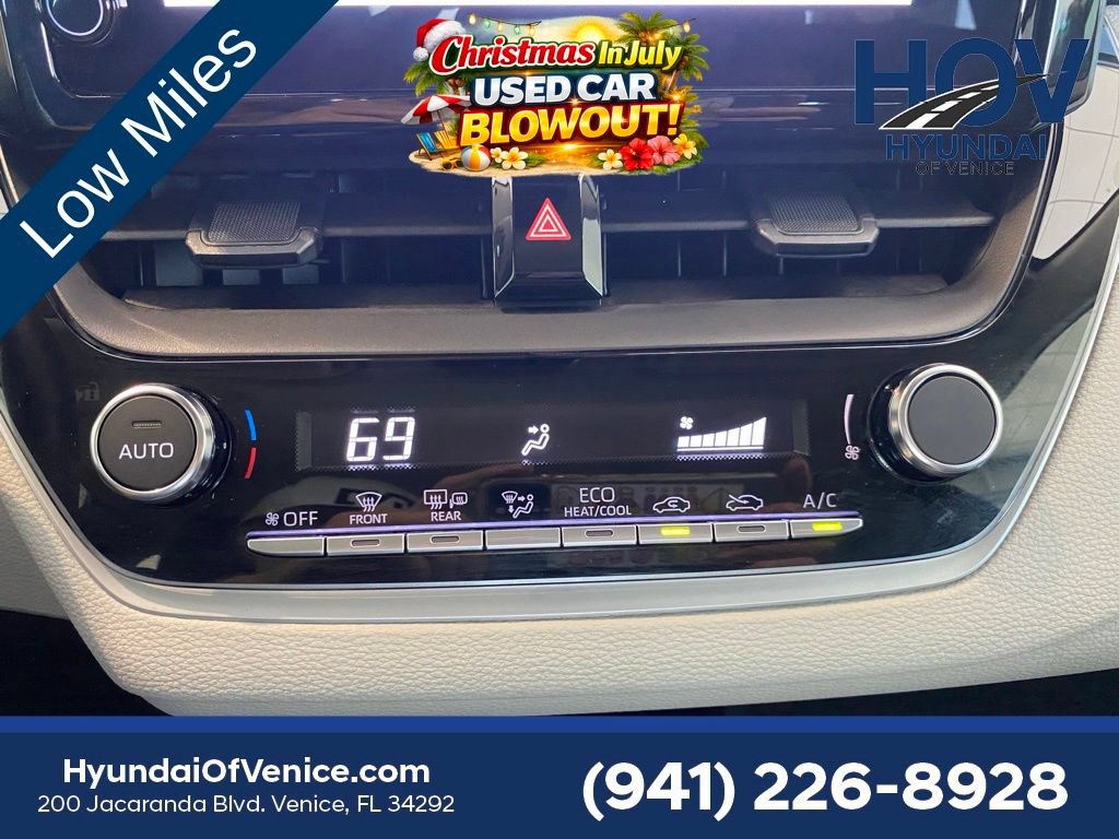 Used 2026 Toyota Corolla LE FWD image 14