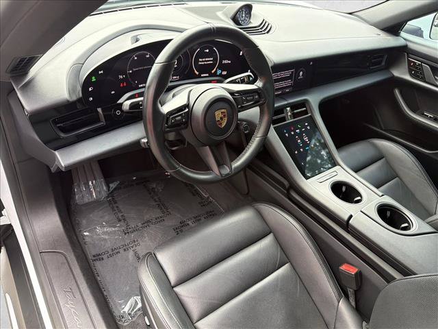 Used 2021 Porsche Taycan RWD image 14