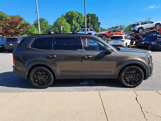 Used 2022 Kia Telluride EX w/ EX Premium Package AWD/4WD image 7