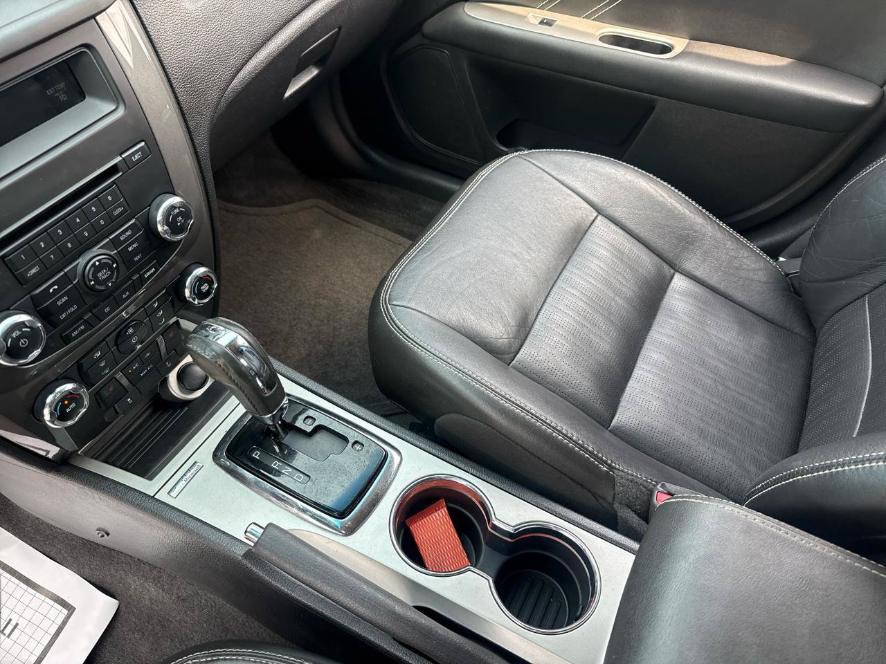 Used 2010 Ford Fusion Sport AWD/4WD image 12