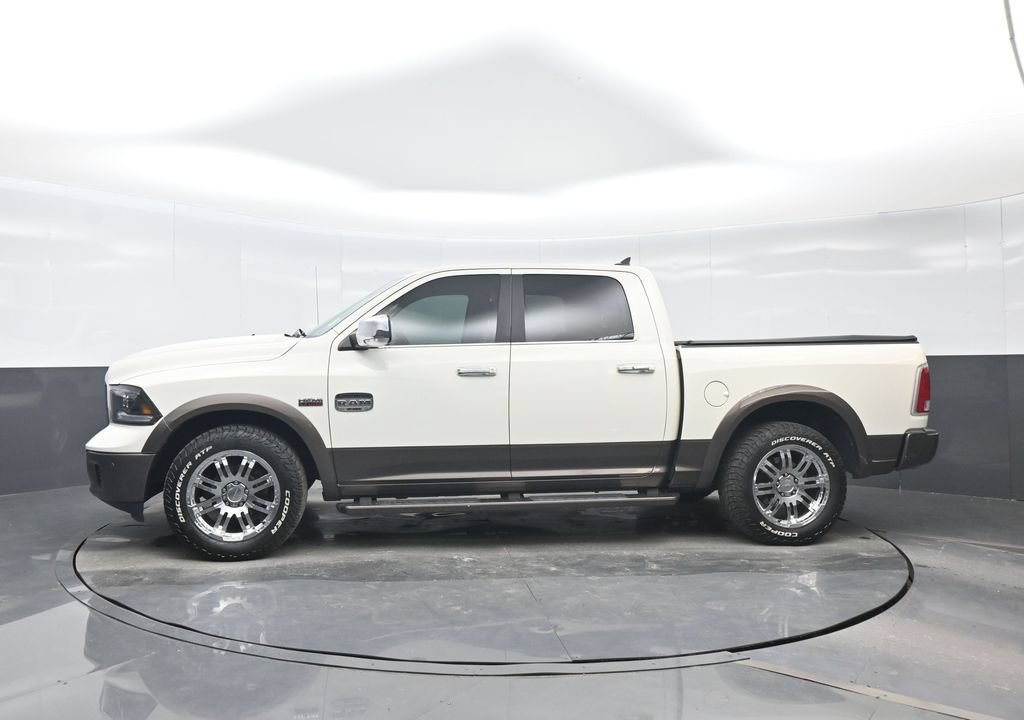 Used 2018 RAM 1500 Laramie Longhorn RWD image 3