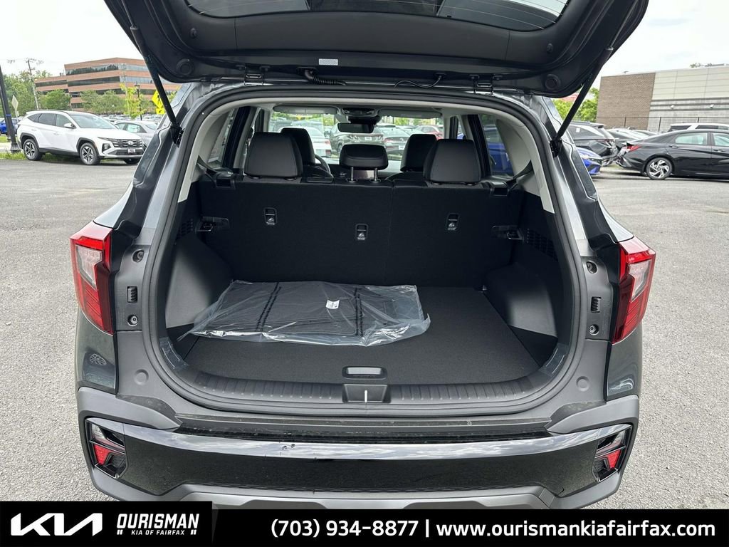 New 2025 Kia Seltos X-Line image 24