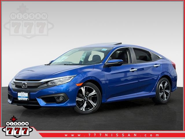 Used 2016 Honda Civic Touring image 1