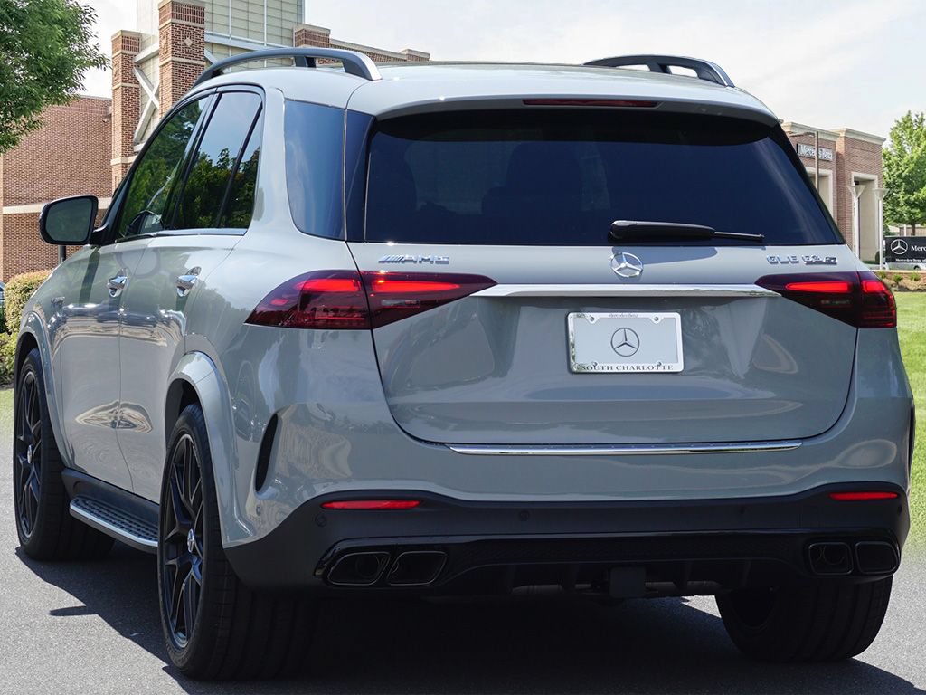 New 2026 Mercedes-Benz GLE 63 AMG S image 7